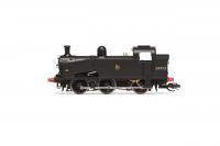 TT3027M Hornby J50 Class 0-6-0T Steam Loco number 68958 - BR Black with early emblem